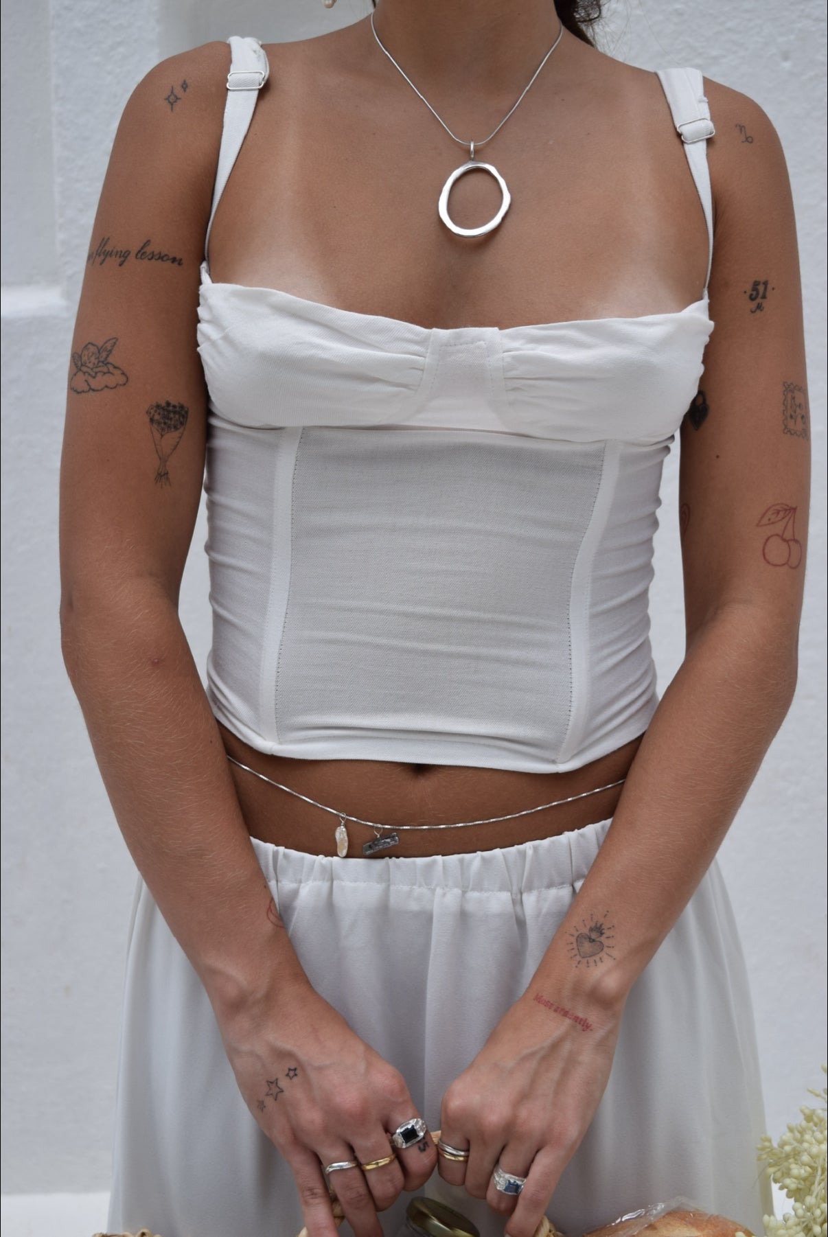 Anéis Tropea (Pré-Venda)