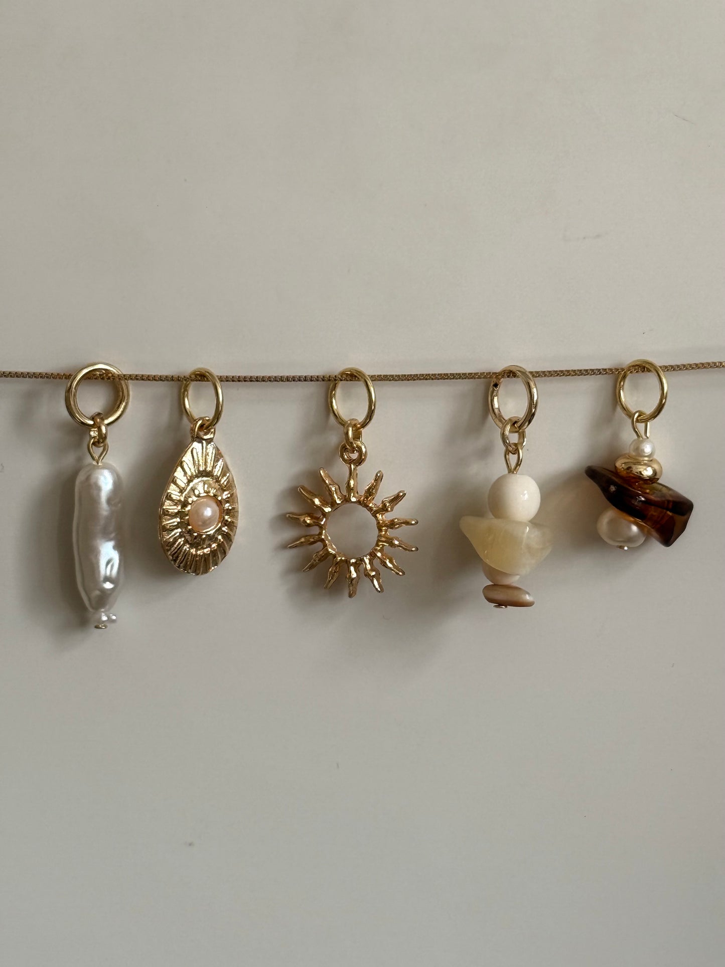 Pingentes Island Heat