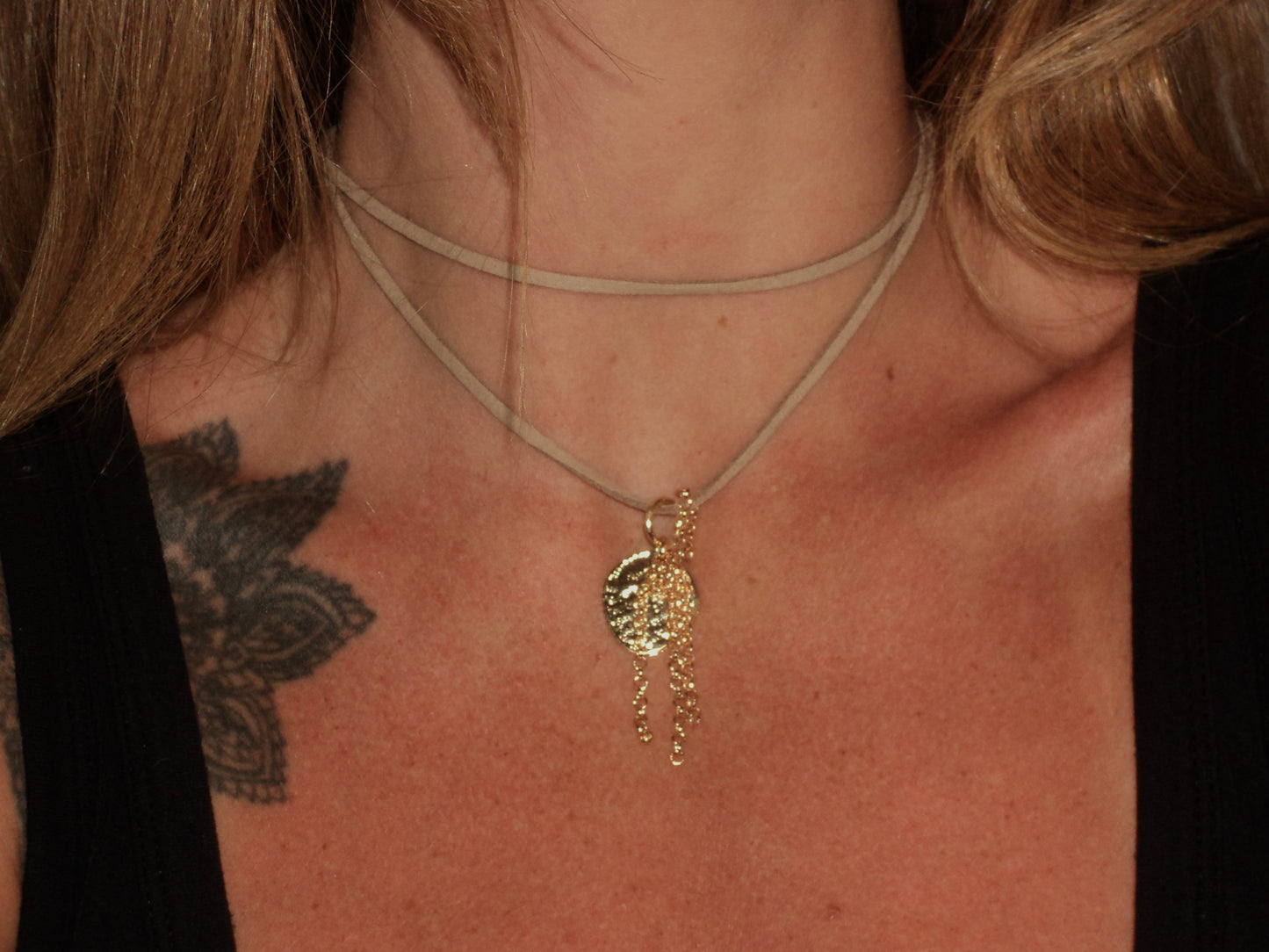 Pingentes Vintage Soul