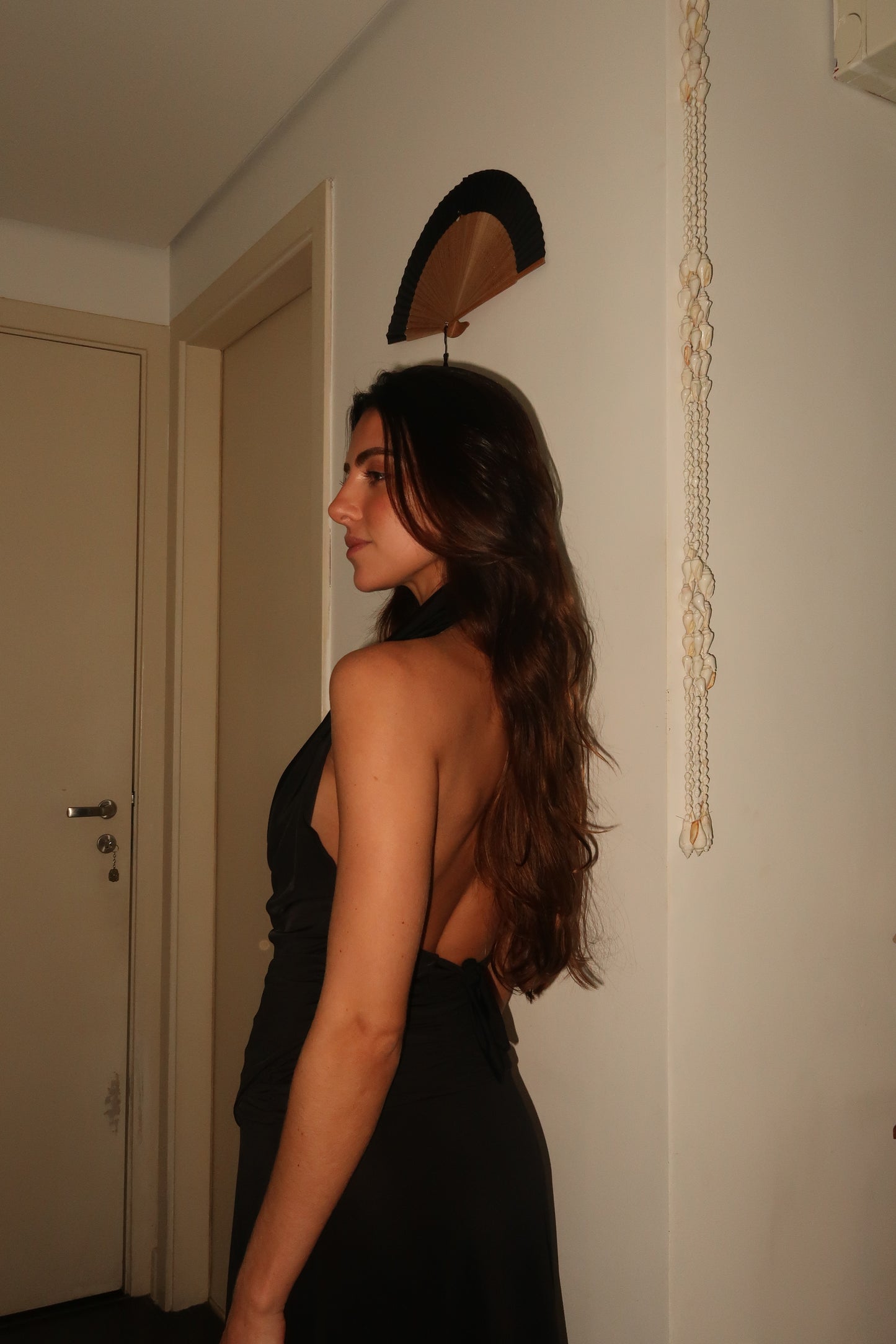 Blusa Veil Black