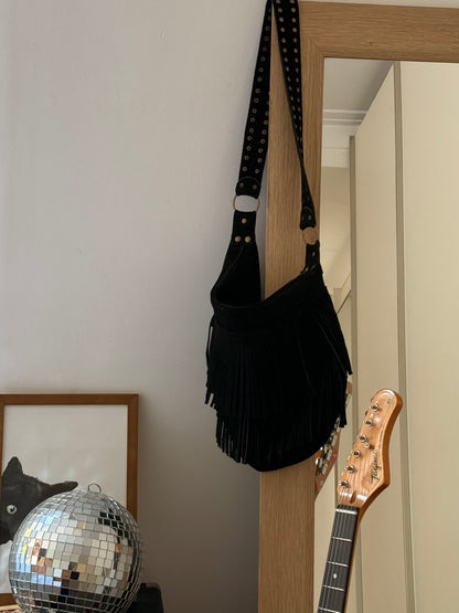 Bolsa Heat Black