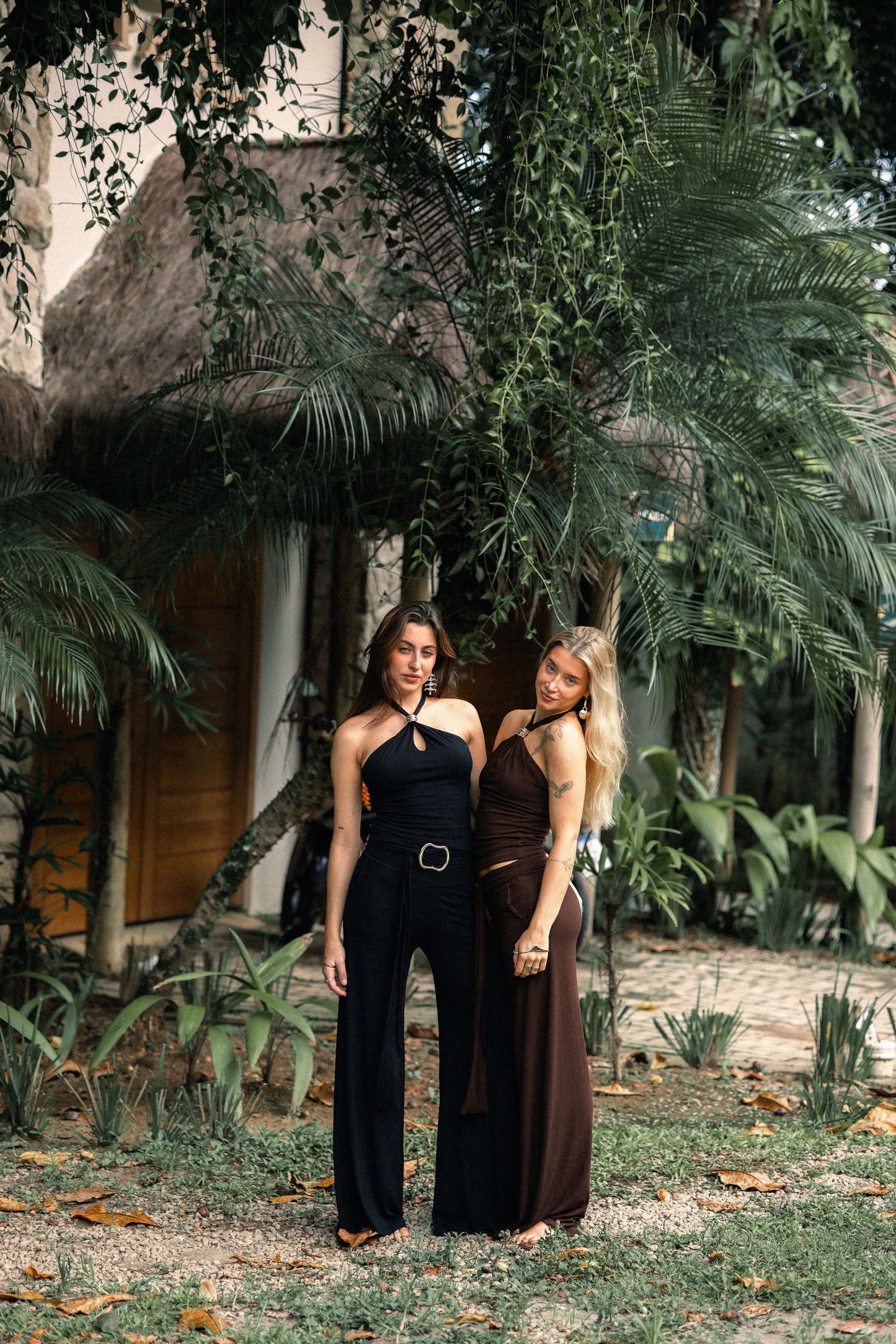 Calça Springs Cocoa