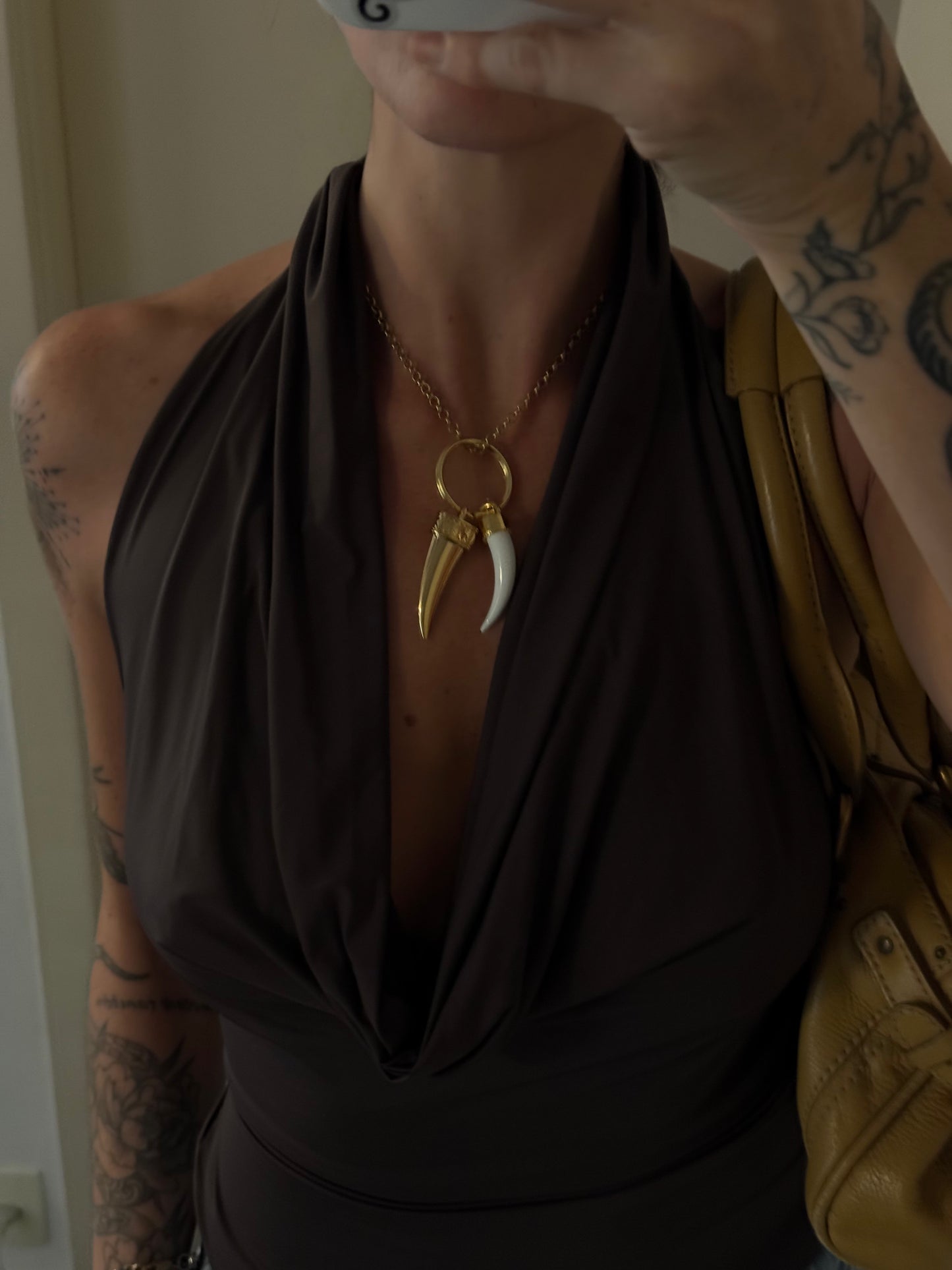 Pingente/Chaveiro Amulet