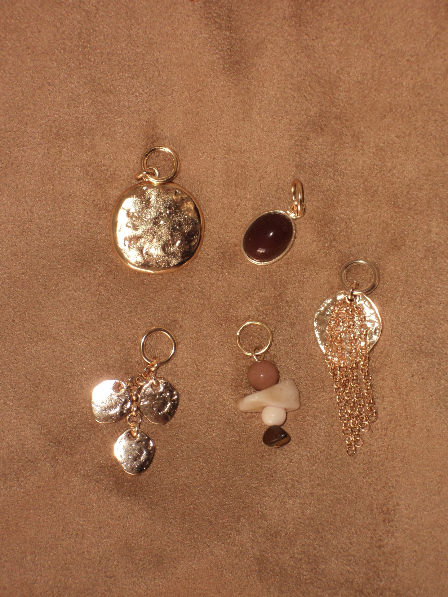 Pingentes Vintage Soul