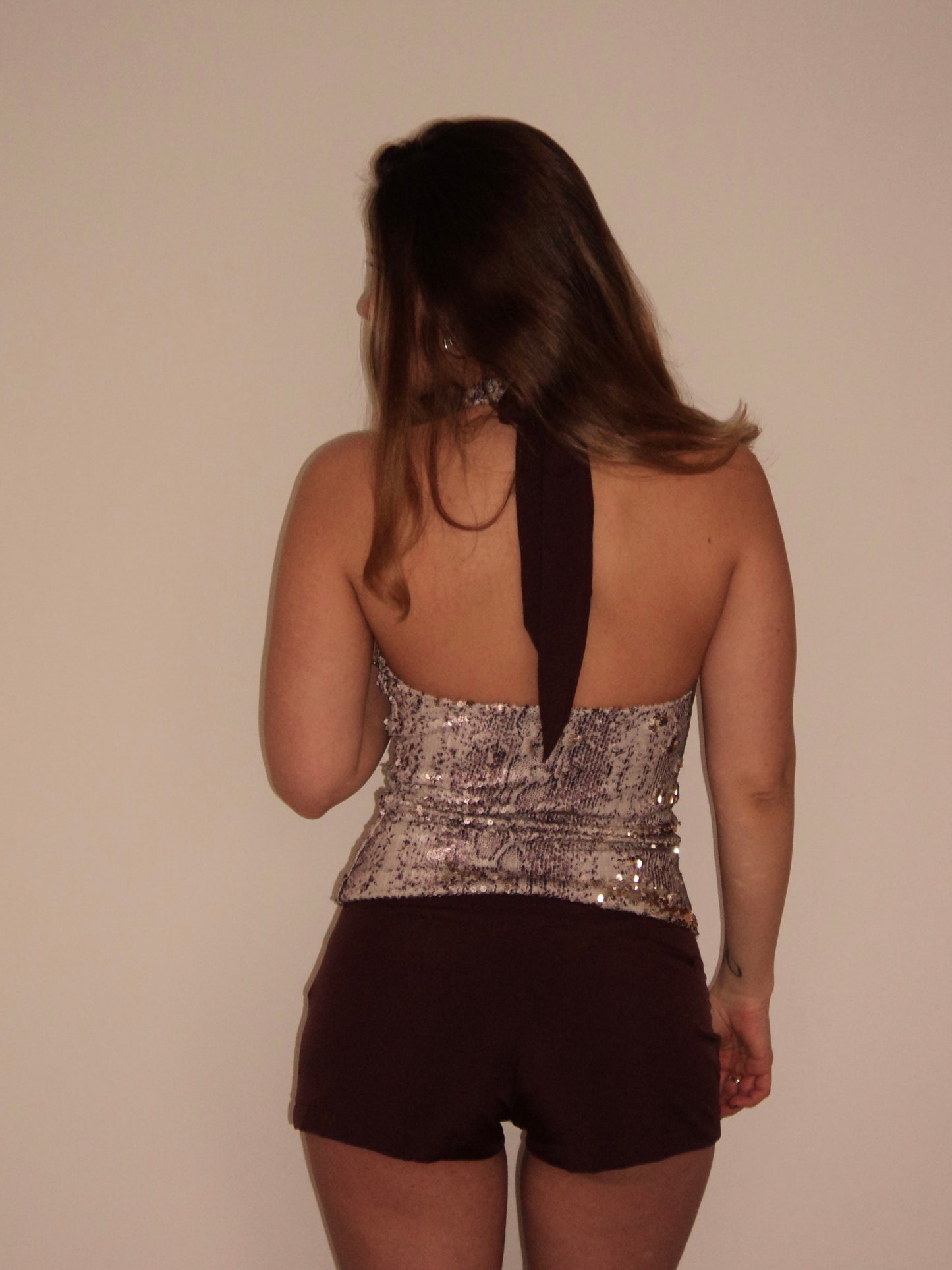 Shorts Tropicana Brunette