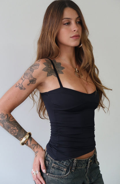 Blusa Lust Noir
