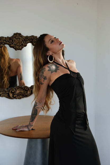Saia Siren Black