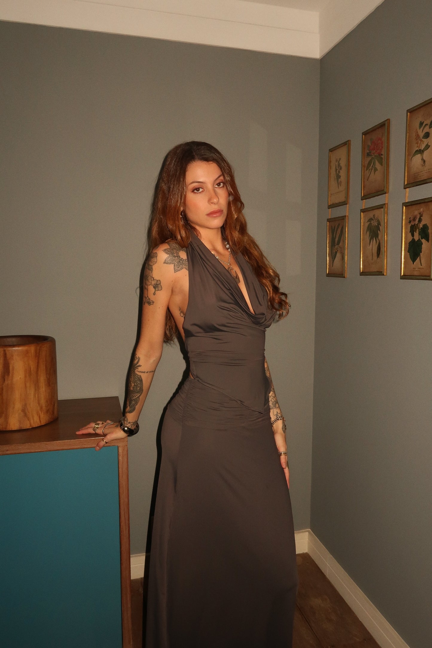 Saia Siren Graphite