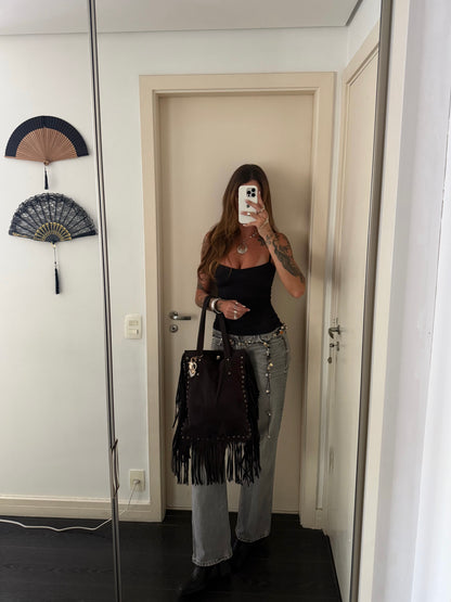 Blusa Lust Noir