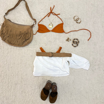 Top Amara Peach