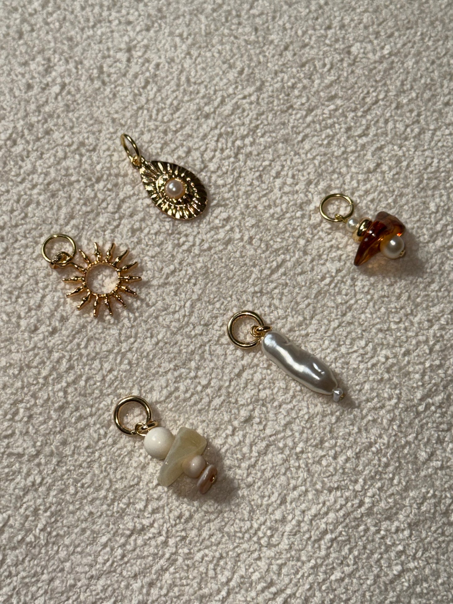 Pingentes Island Heat