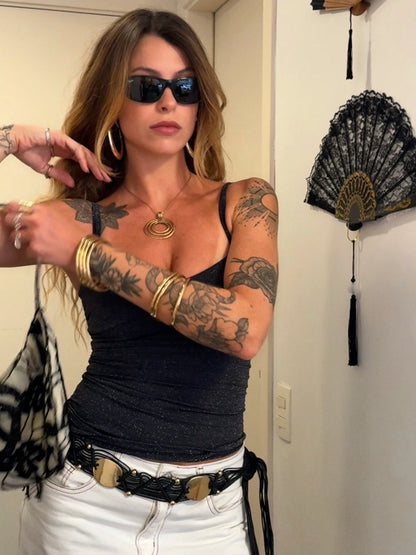 Blusa Lust Eclipse