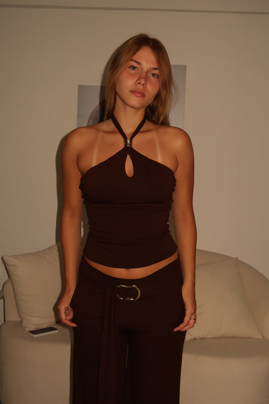 Calça Springs Cocoa