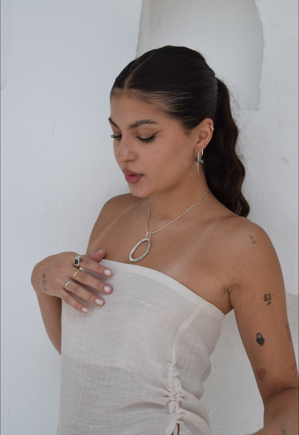 Pingente Portofino (Pré-Venda)