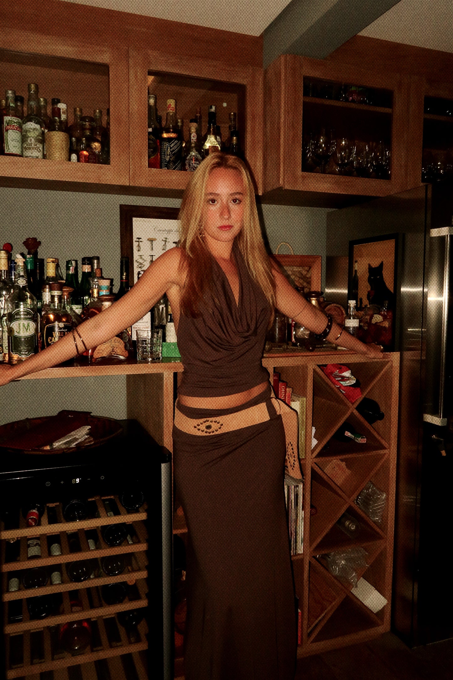 Saia Siren Espresso