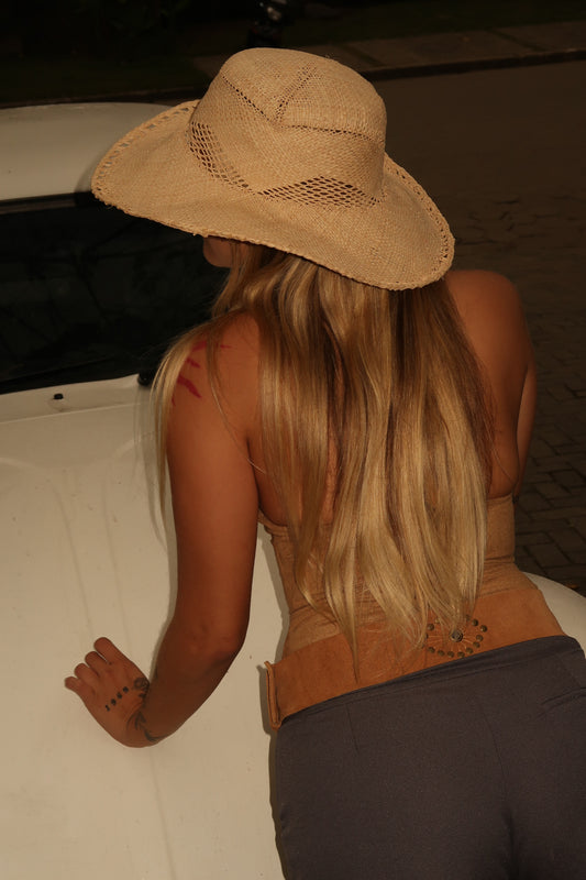 Shorts Tropicana Grey