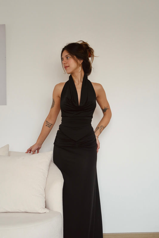 Saia Siren Black
