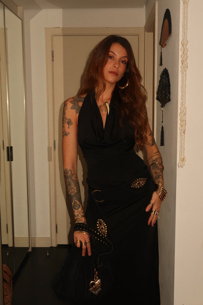 Saia Siren Black