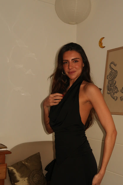 Blusa Veil Black