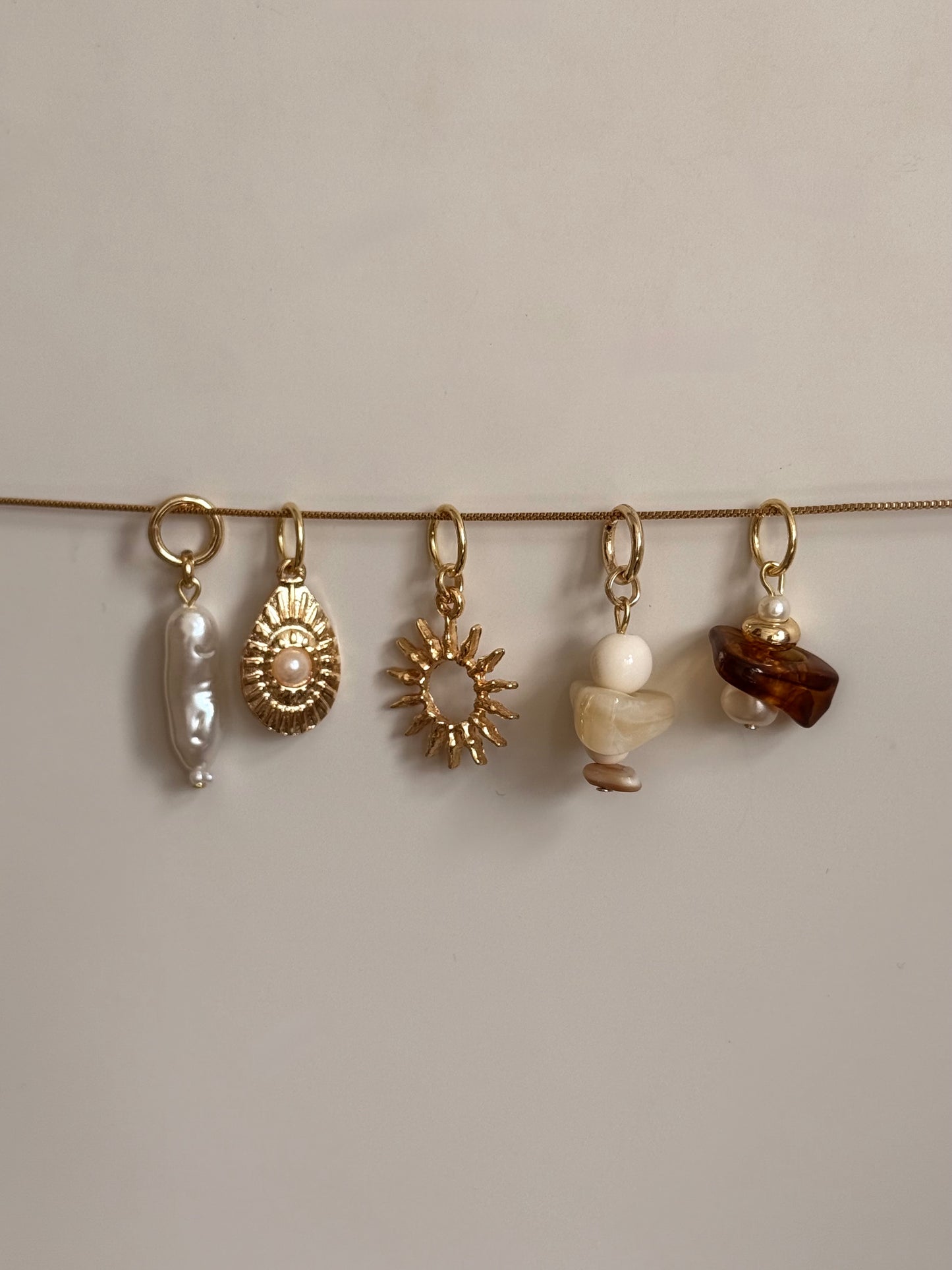 Pingentes Island Heat