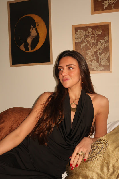 Blusa Veil Black