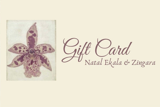 Gift Card Natal