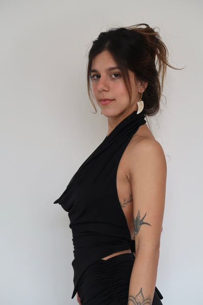 Blusa Veil Black