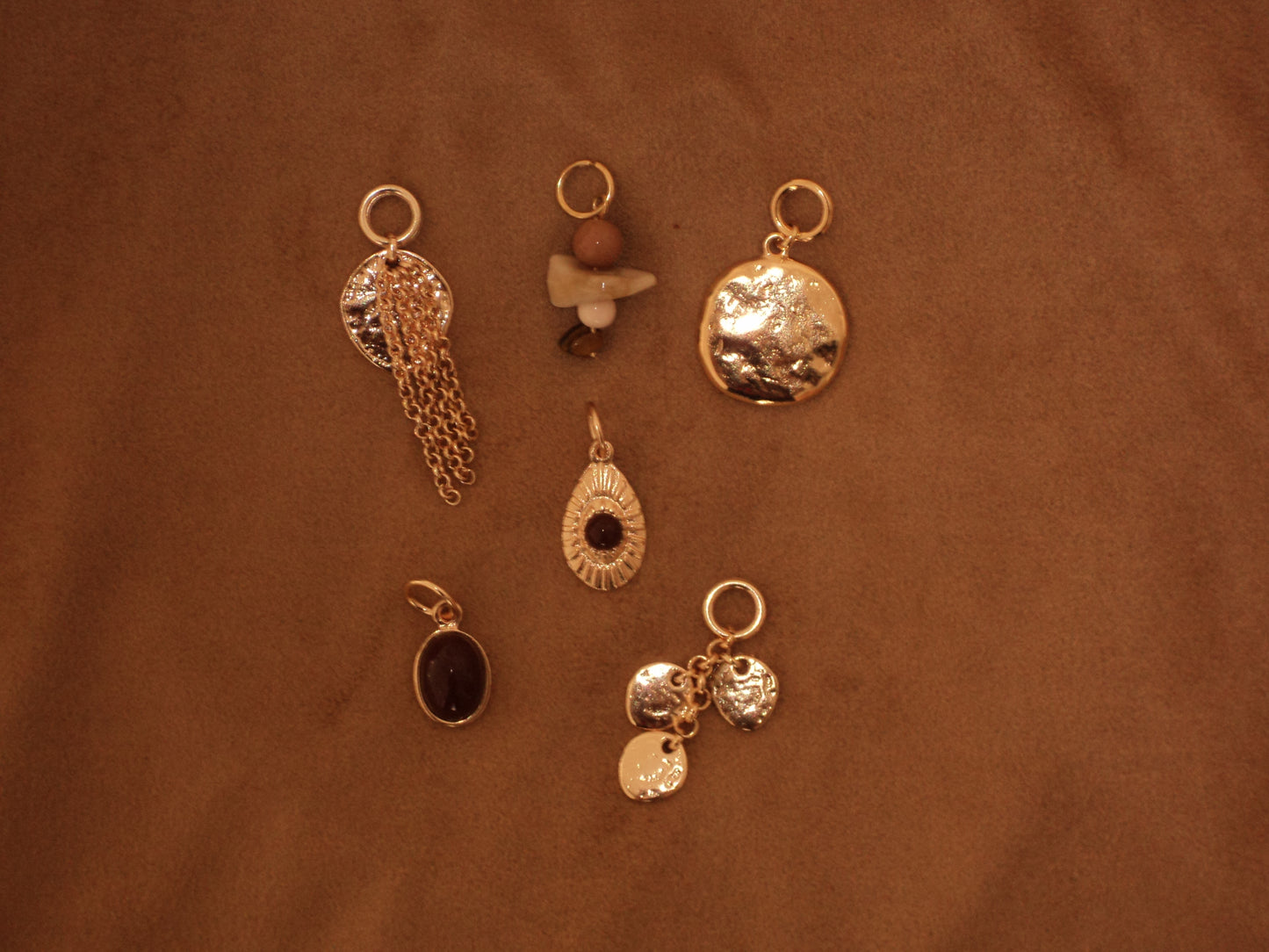 Pingentes Vintage Soul