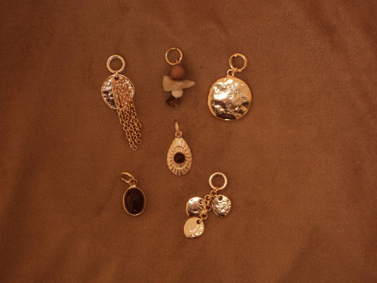 Pingentes Vintage Soul