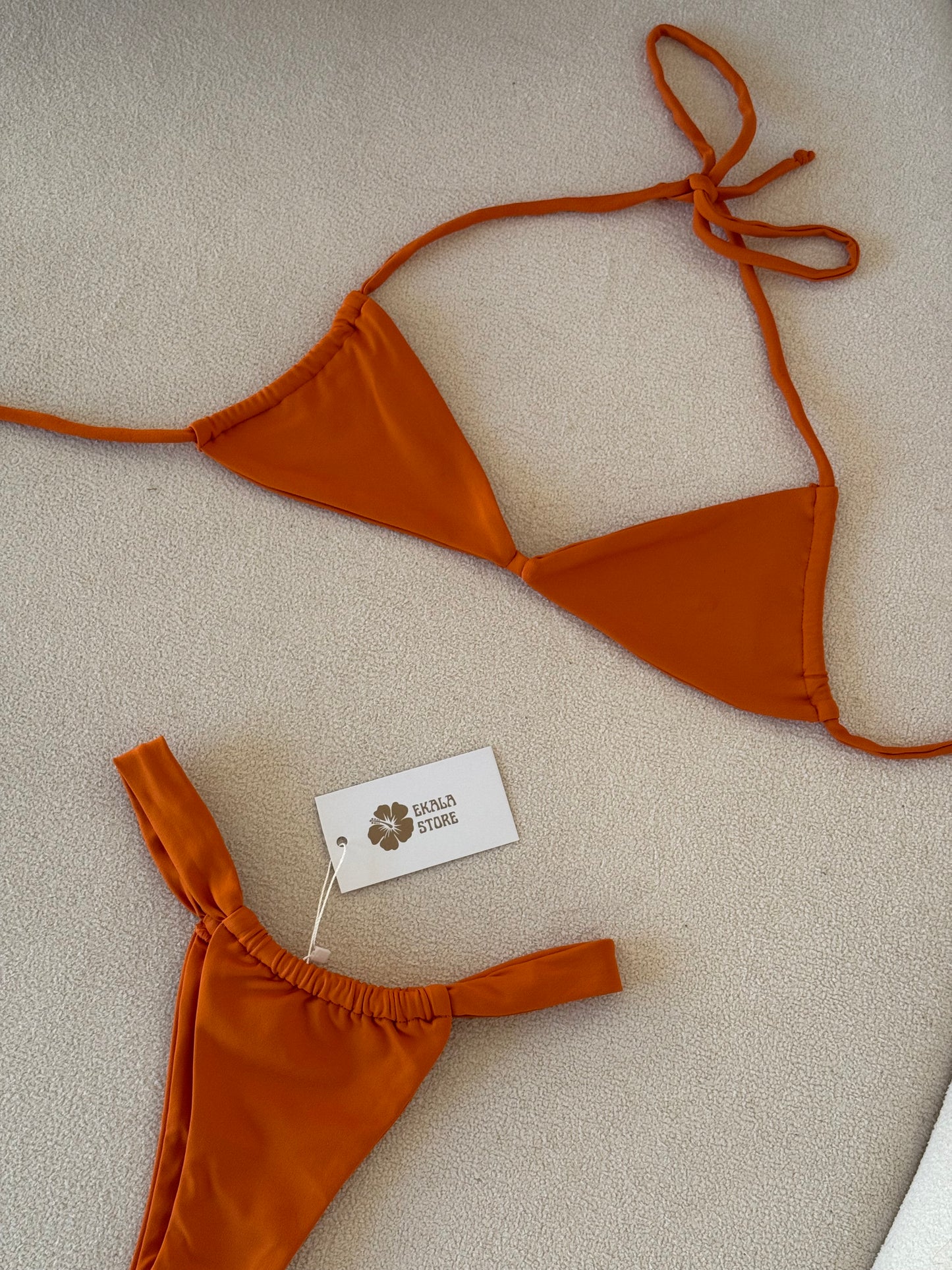 Top Amara Peach