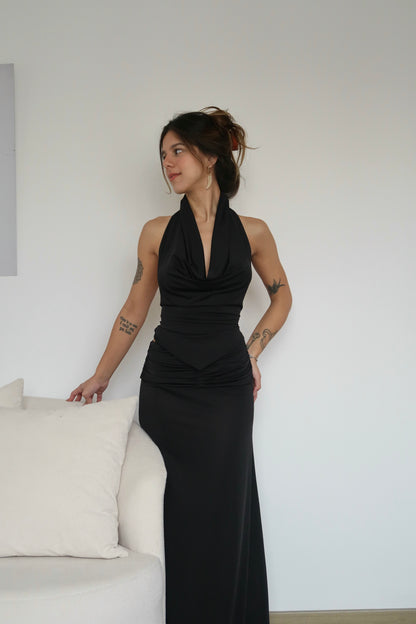 Blusa Veil Black