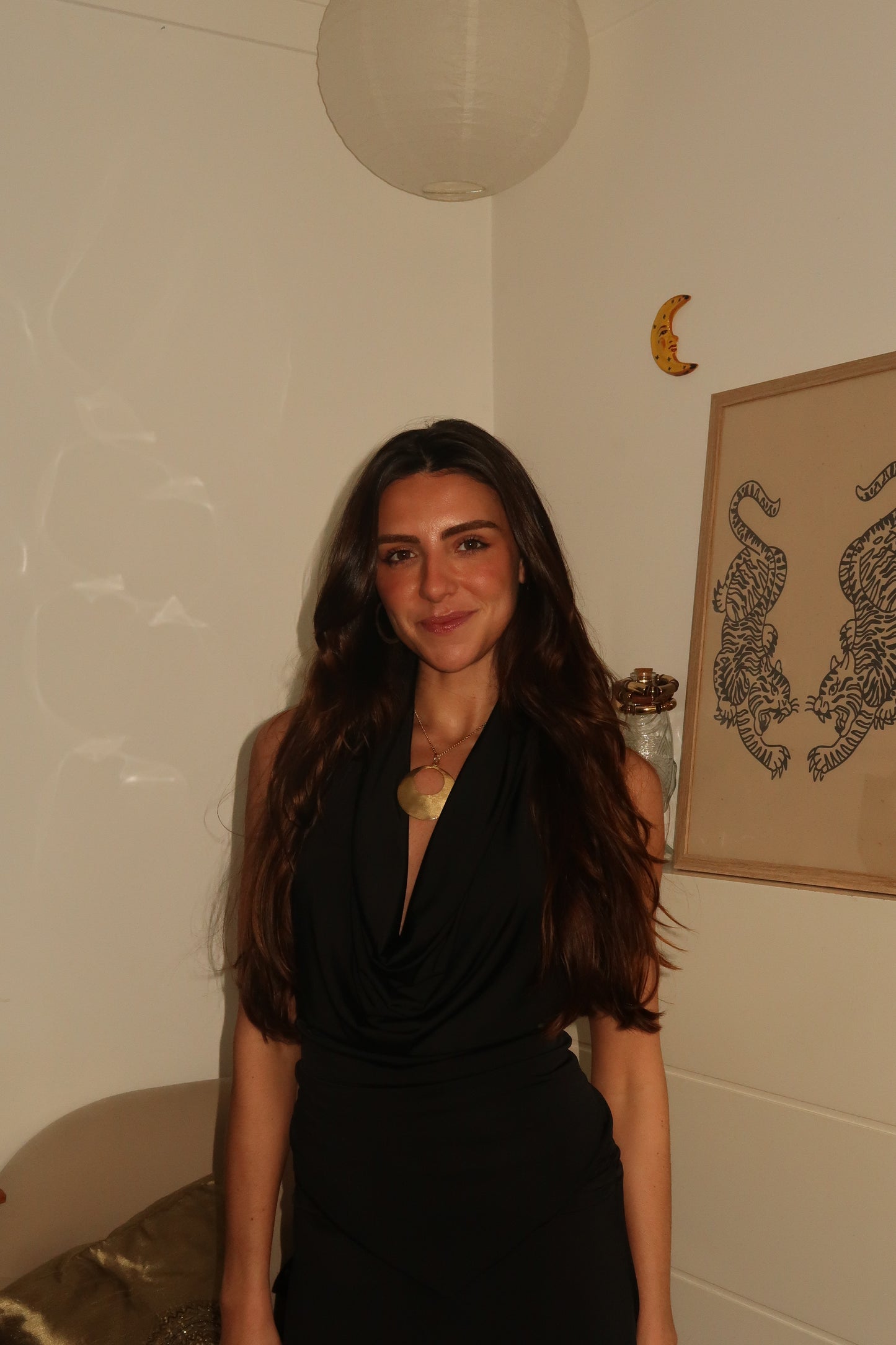 Blusa Veil Black
