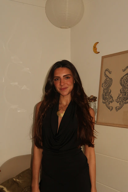 Blusa Veil Black