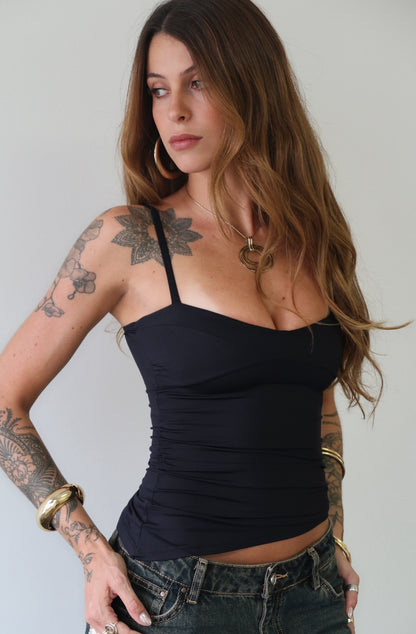 Blusa Lust Noir