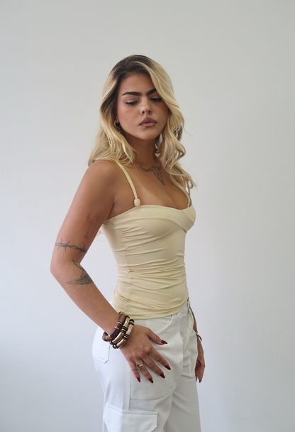 Blusa Lust Butter
