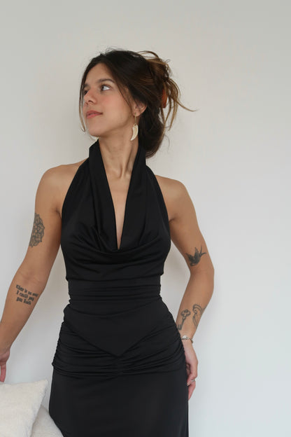 Blusa Veil Black