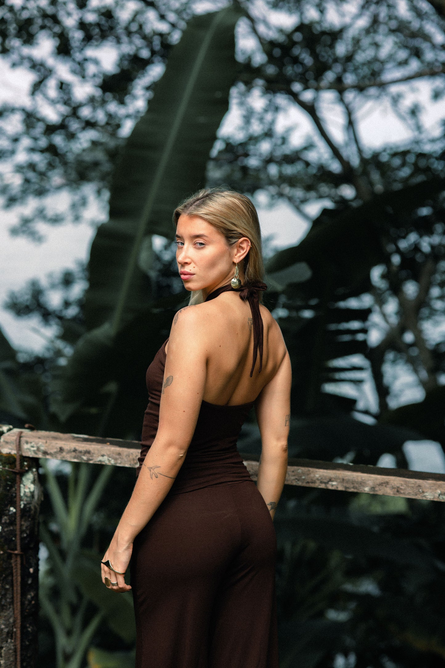 Calça Springs Cocoa