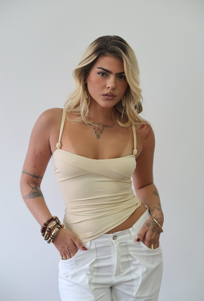 Blusa Lust Butter
