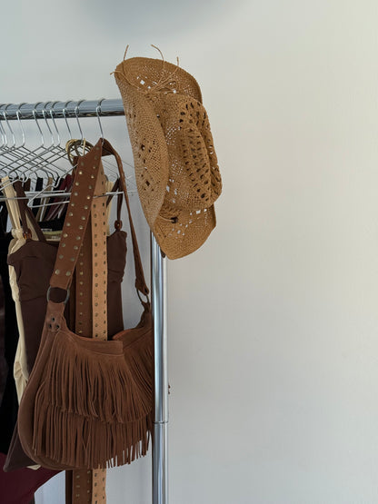 Bolsa Heat Brown