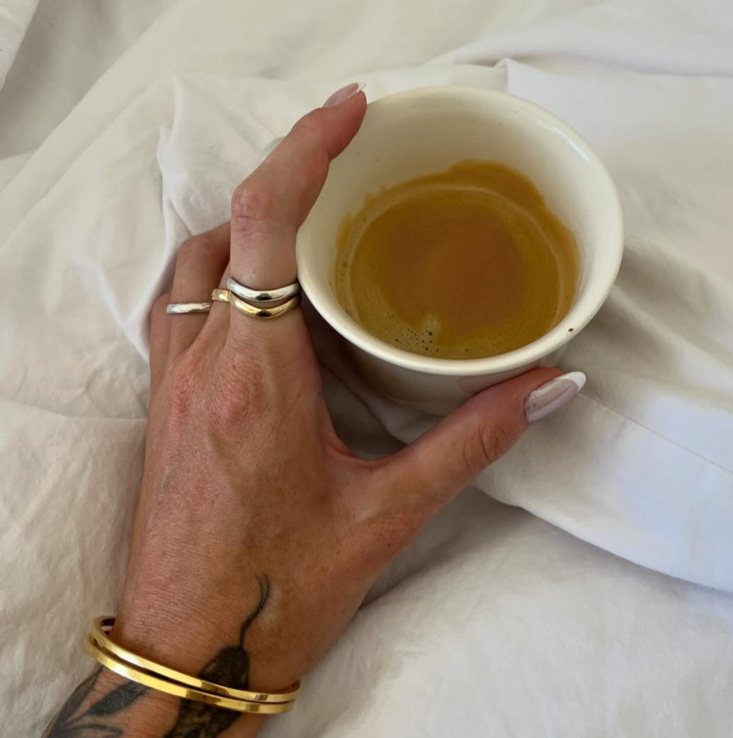 Anéis Tropea (Pré-Venda)