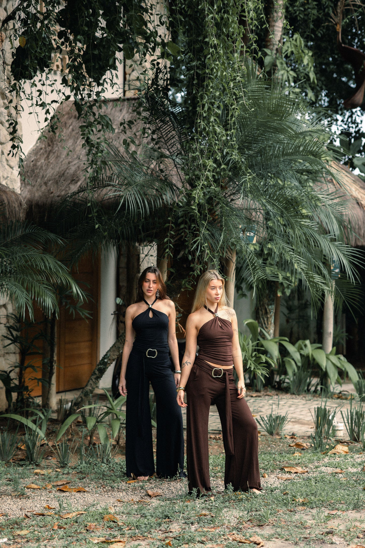 Calça Springs Cocoa