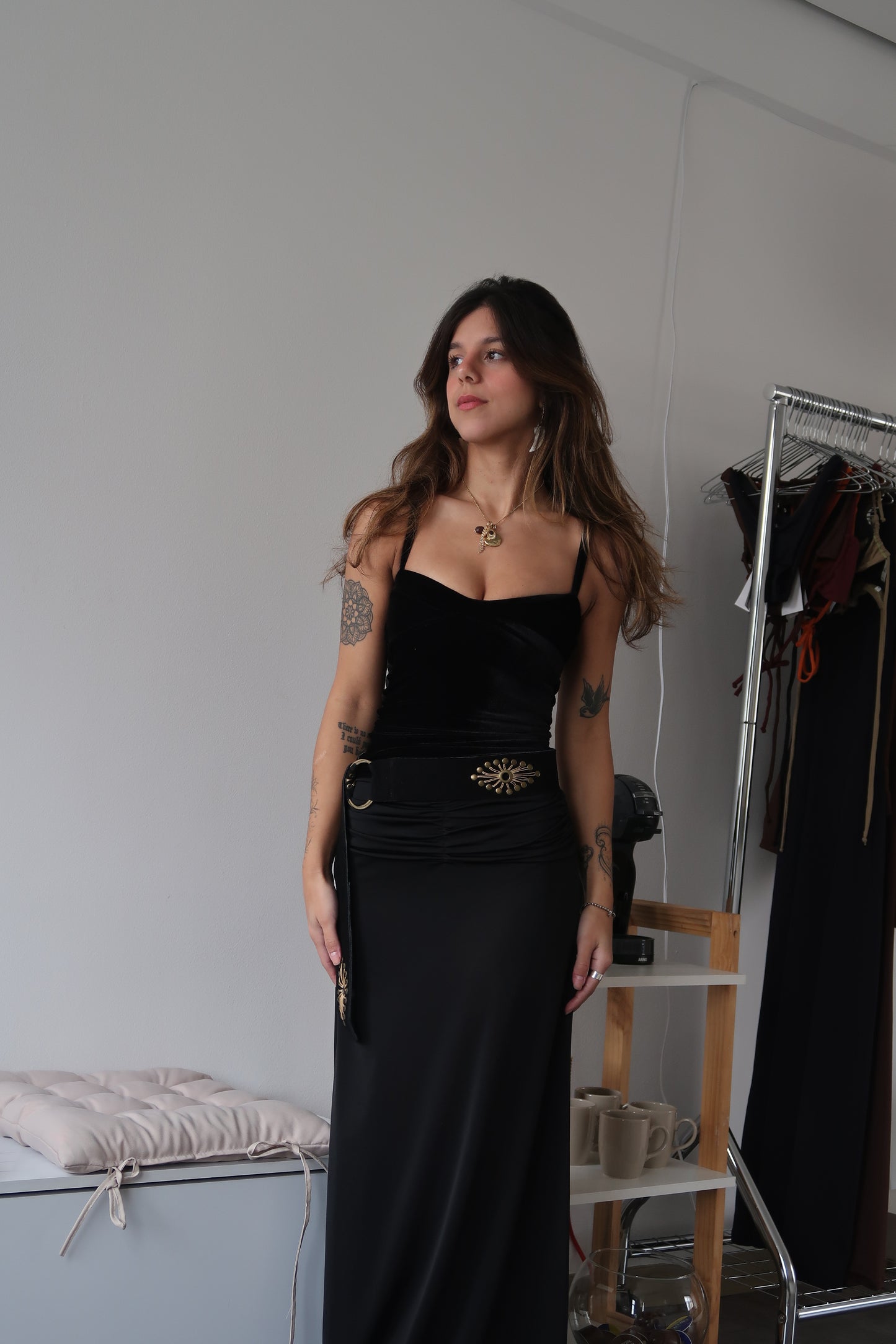 Saia Siren Black