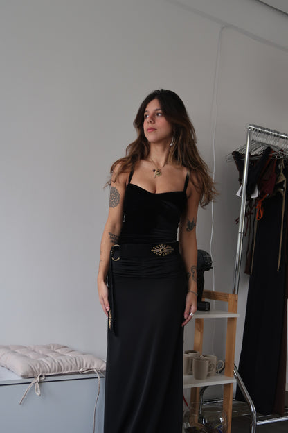 Saia Siren Black