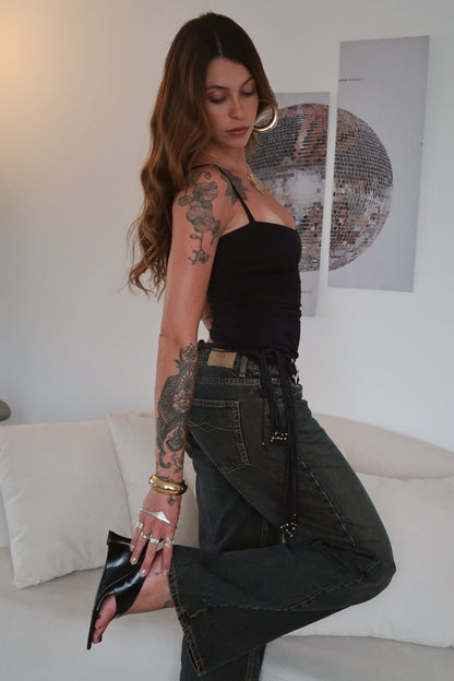Blusa Lust Noir
