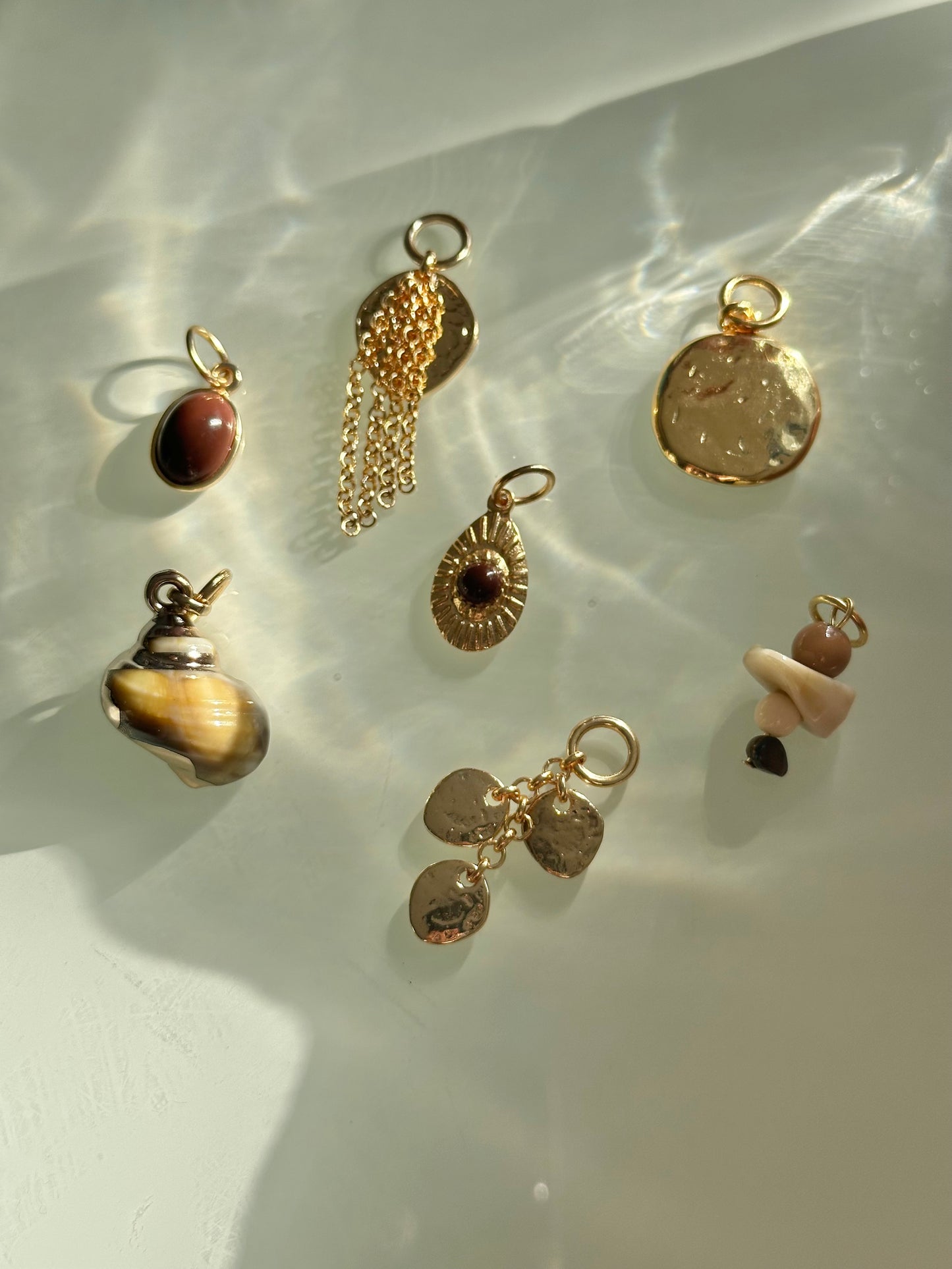 Pingentes Vintage Soul