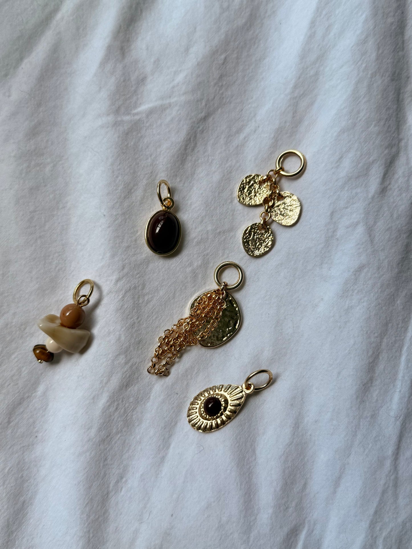 Pingentes Vintage Soul