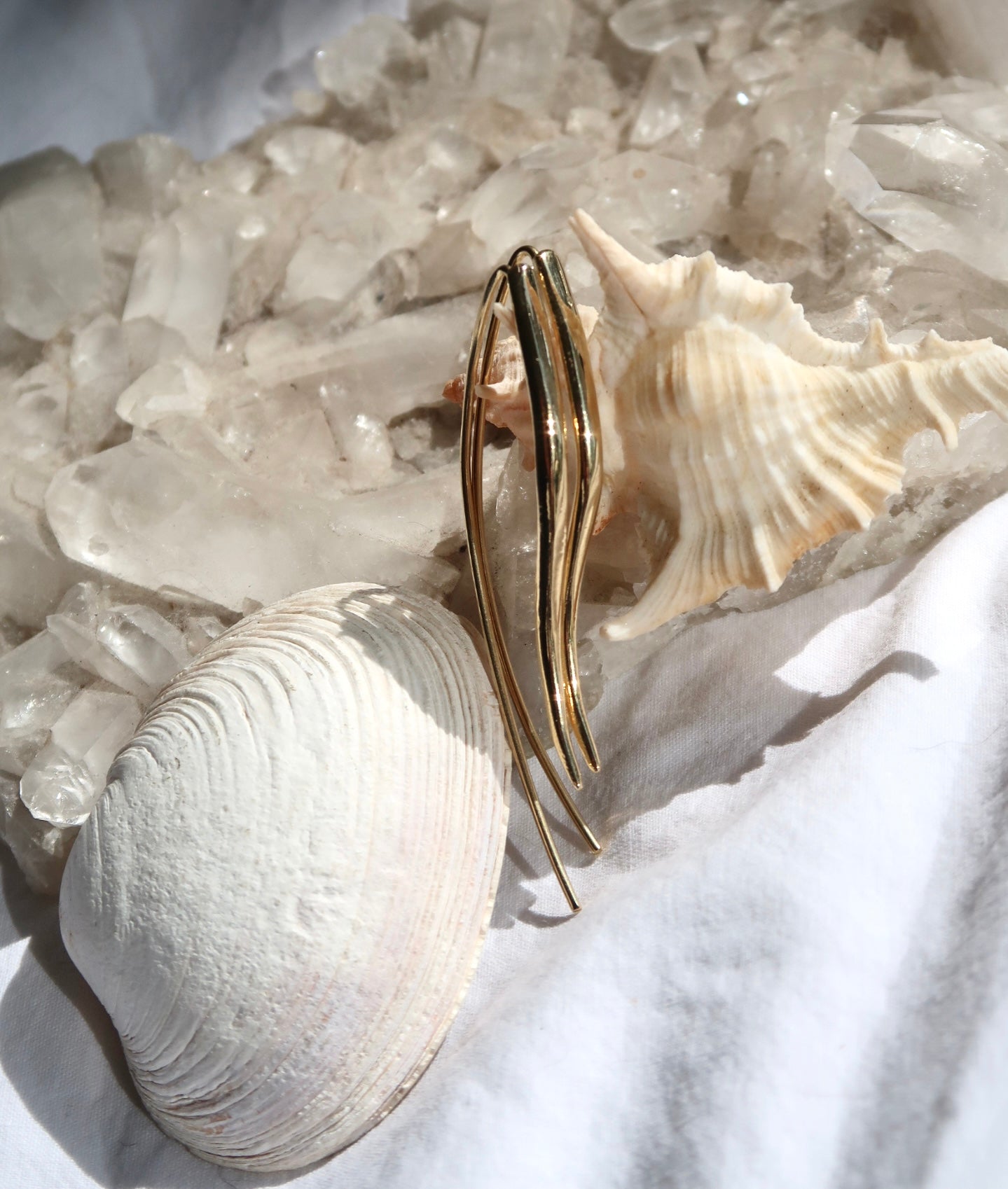 Brinco Linea (Pré-Venda)