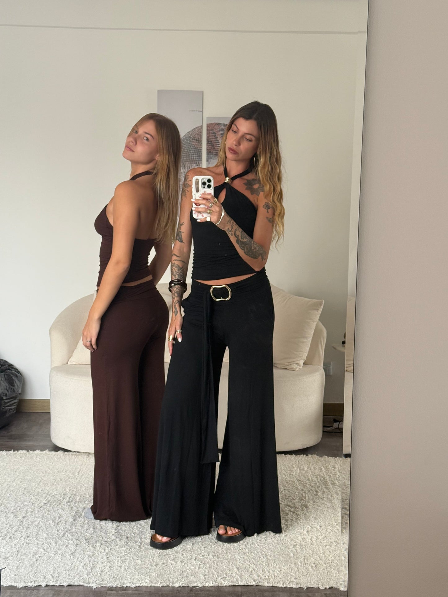 Calça Springs Cocoa