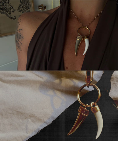 Pingente/Chaveiro Amulet