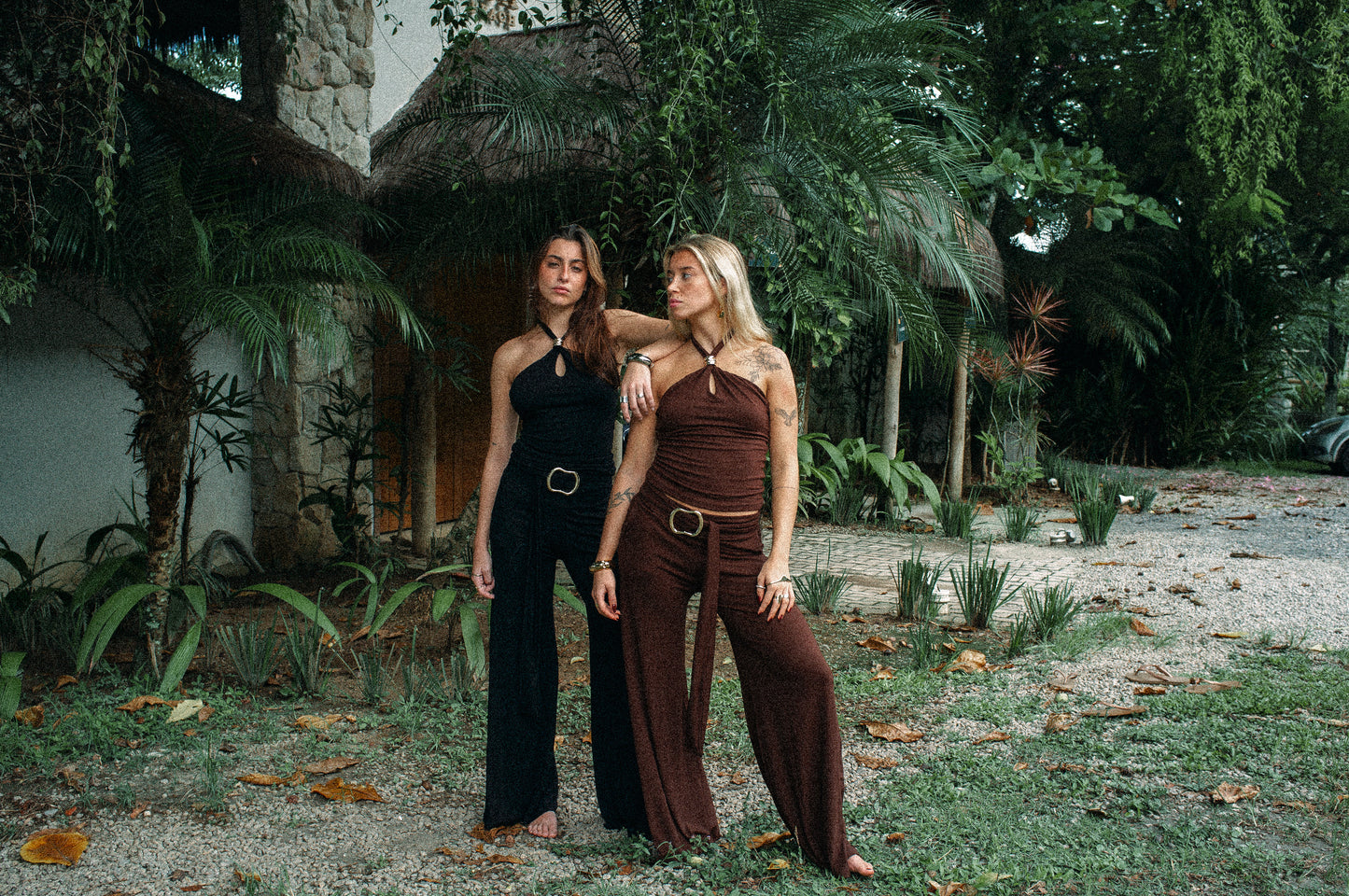 Calça Springs Cocoa